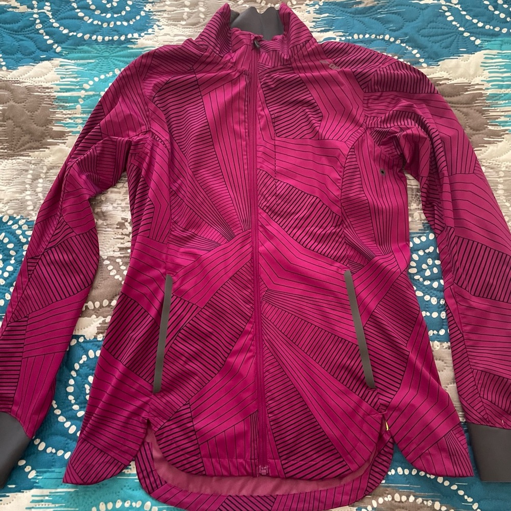 Brooks waterproof running jacket XS